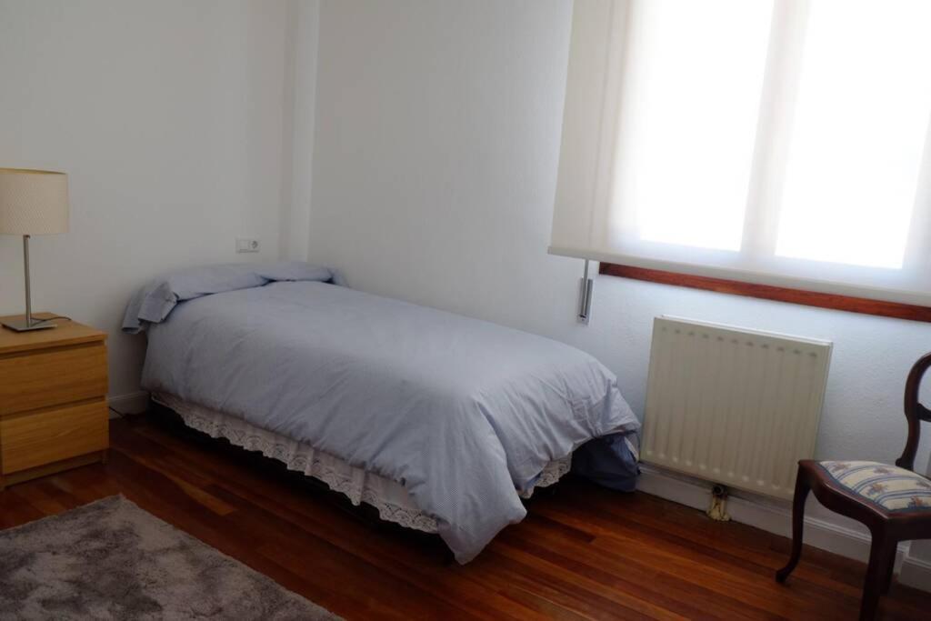 Duplex precioso con jacuzzi, sauna y chimenea . Ochandiano Exterior foto