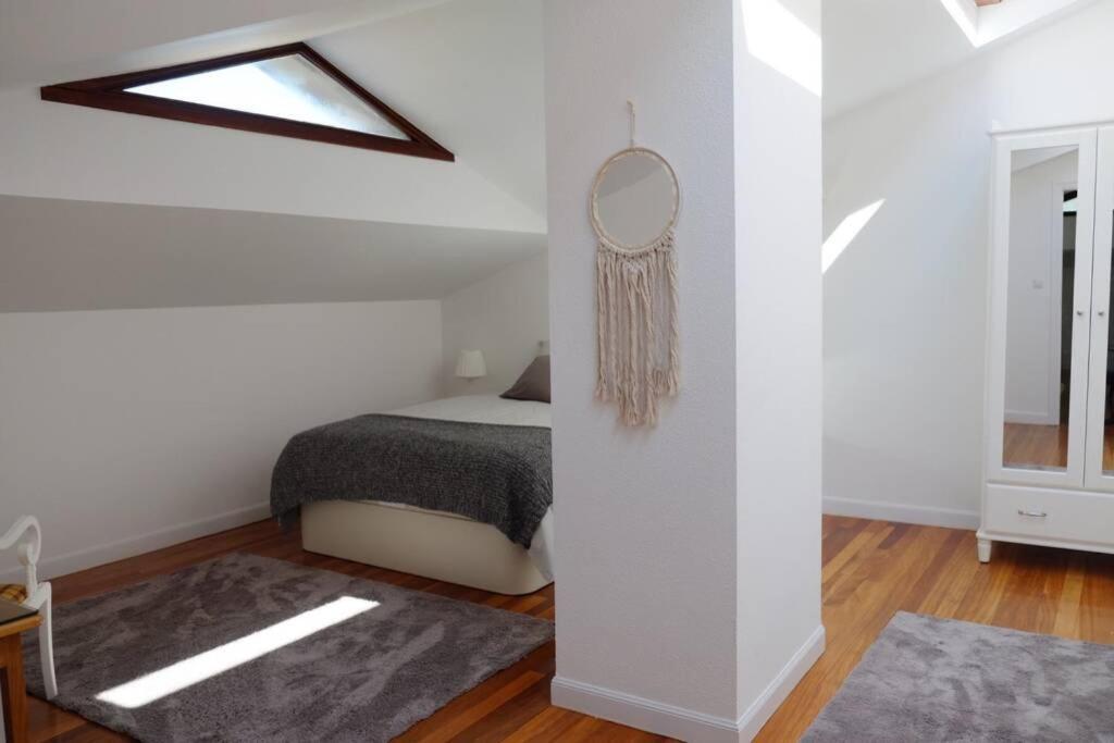 Duplex precioso con jacuzzi, sauna y chimenea . Ochandiano Exterior foto